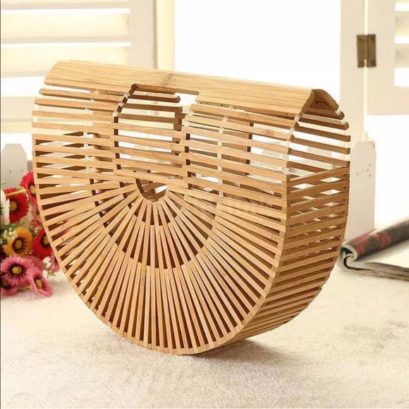 Bamboo Bag - Picture 2 of 4